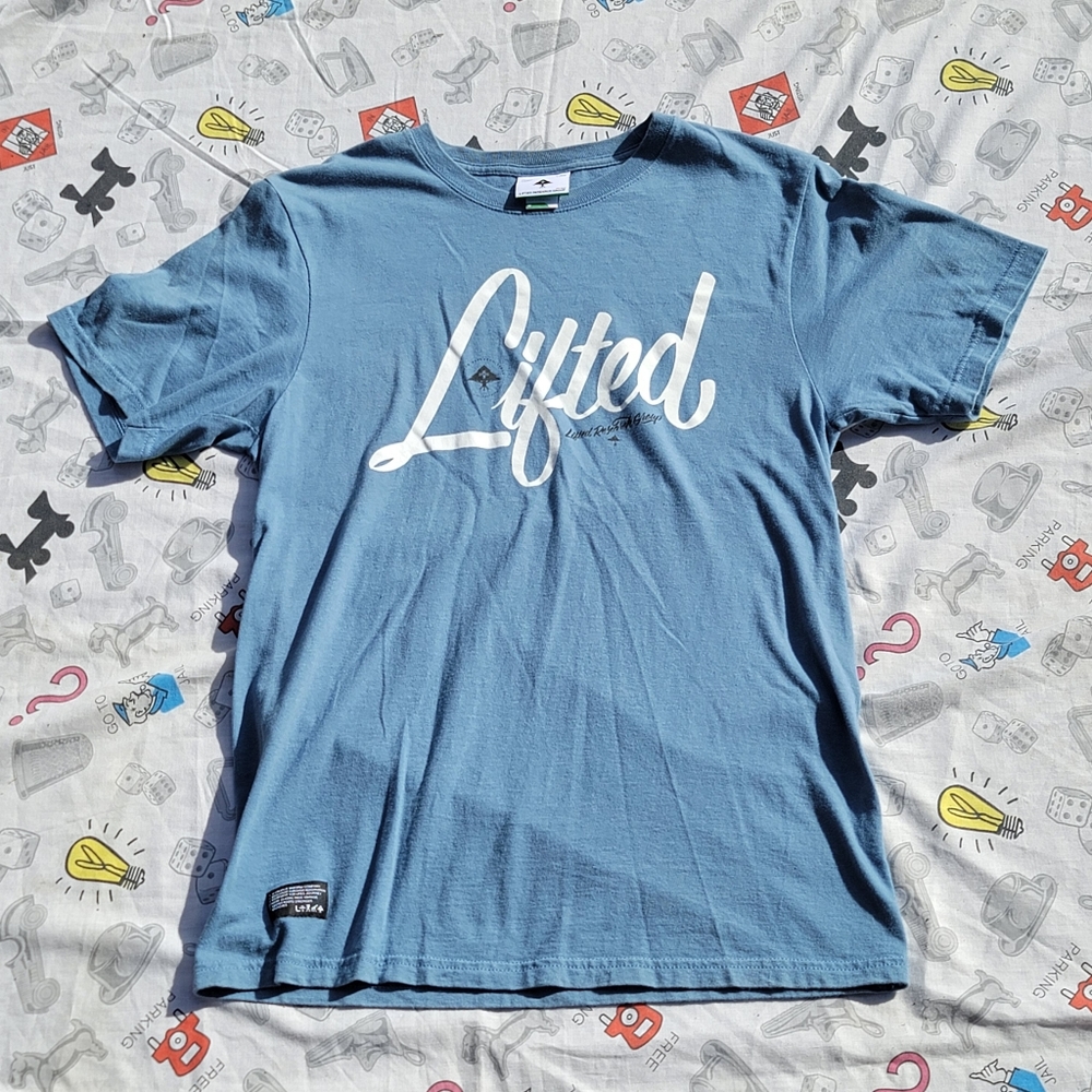 Vintage LRG Lifted Research Group T Shirt